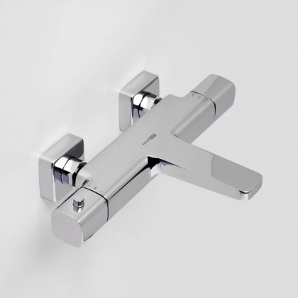 Naab 8611 Thermo Термостатический смеситель для ванны и душа Naab 8611 Thermo Термостатический смеситель для ванны и душа