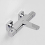 Naab 8611 Thermo Термостатический смеситель для ванны и душа Naab 8611 Thermo Термостатический смеситель для ванны и душа