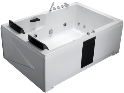 Акриловая ванна Gemy 181х121 G9061 B R