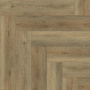 SPC ламинат Alpine Floor Light Parquet ЕСО 13-30 Дуб Буна (4мм/43/1,95м2) (600мм*125мм), м2