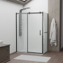 Душевой уголок RGW TO-44-1B (TO-14B + Z-060-2B), RGW 020744148-14