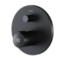 F85A45722 X-Joy TouchReel Смеситель д/ванны/душа, монтируемый в стену, чёрный, шт. F85A45722 X-Joy TouchReel Смеситель д/ванны/душа, монтируемый в стену, чёрный, шт.