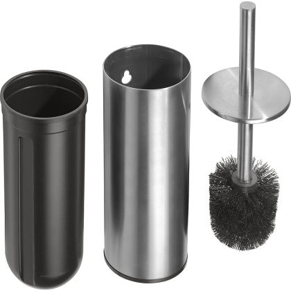 Ёршик металл подвесной/напольный, щётка черная Ёршик металл подвесной/напольный, щётка черная