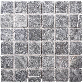 Мозаика, нат. мрамор, VBs TUMBLED 48x48, Classic Мозаика, нат. мрамор, VBs TUMBLED 48x48, Classic
