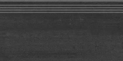 Ступень Про Дабл черный обрезной 30x60x0,9