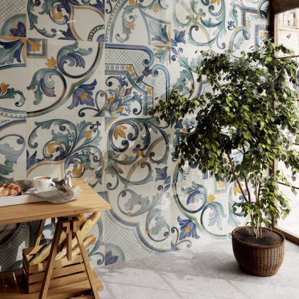 Мирадоро лаппатированный обрезной 60x60x0,9