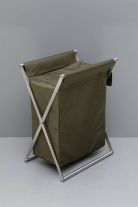 Мешок для бельевой корзины Allen Brau Priority 6.32002-89 оливковый Мешок для бельевой корзины Allen Brau Priority 6.32002-89 оливковый