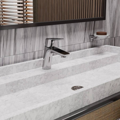 Lippe 4503 Смеситель для раковины Wasserkraft