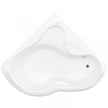 Акриловая ванна Aquanet Bellona 165x165 (с каркасом)