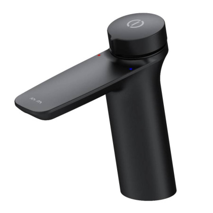 F50A02522 Inspire V2.0, TouchReel Смеситель, излив 125 мм, Черный, шт. F50A02522 Inspire V2.0, TouchReel Смеситель, излив 125 мм, Черный, шт.