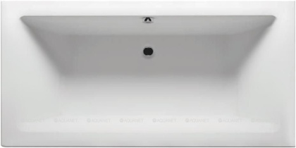 Акриловая ванна RIHO LUGO VELVET 180x80 