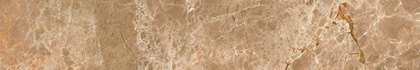 Illyria cappuccino Бордюр напольный 5х30 Illyria cappuccino Бордюр напольный 5х30