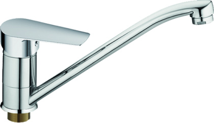 Смеситель для кухонной мойки RUSH Disco (DI6935-26) Смеситель для кухонной мойки RUSH Disco (DI6935-26)