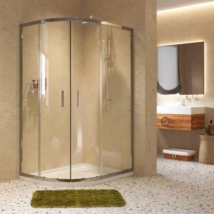 Lippe 45S24 Душевой уголок Wasserkraft