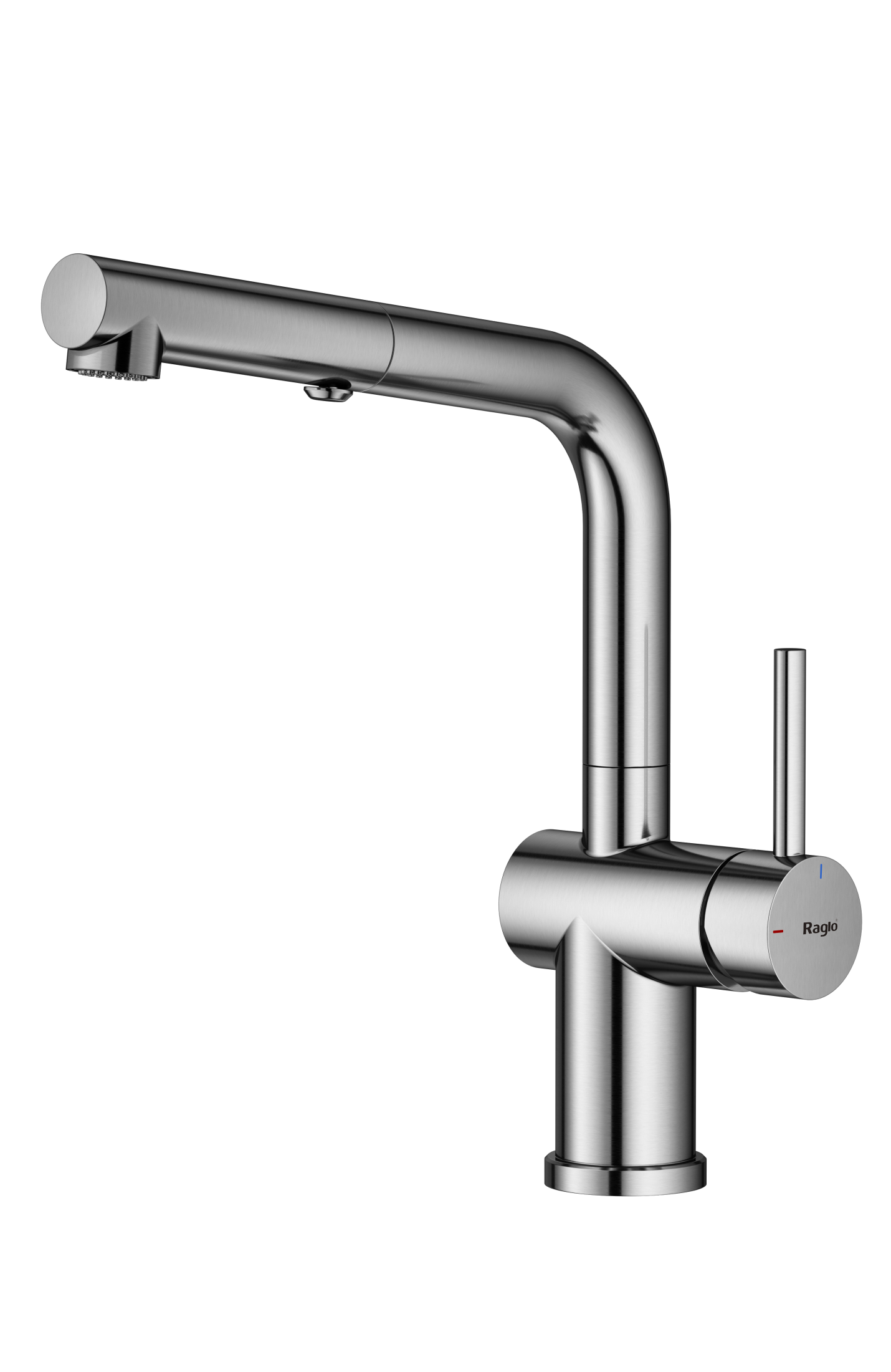 Смеситель Raglo для кухни с выдвижным изливом R86.49.05