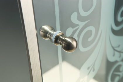 Душевой уголок CEZARES GIUBILEO-R-2-SCORREVOLE