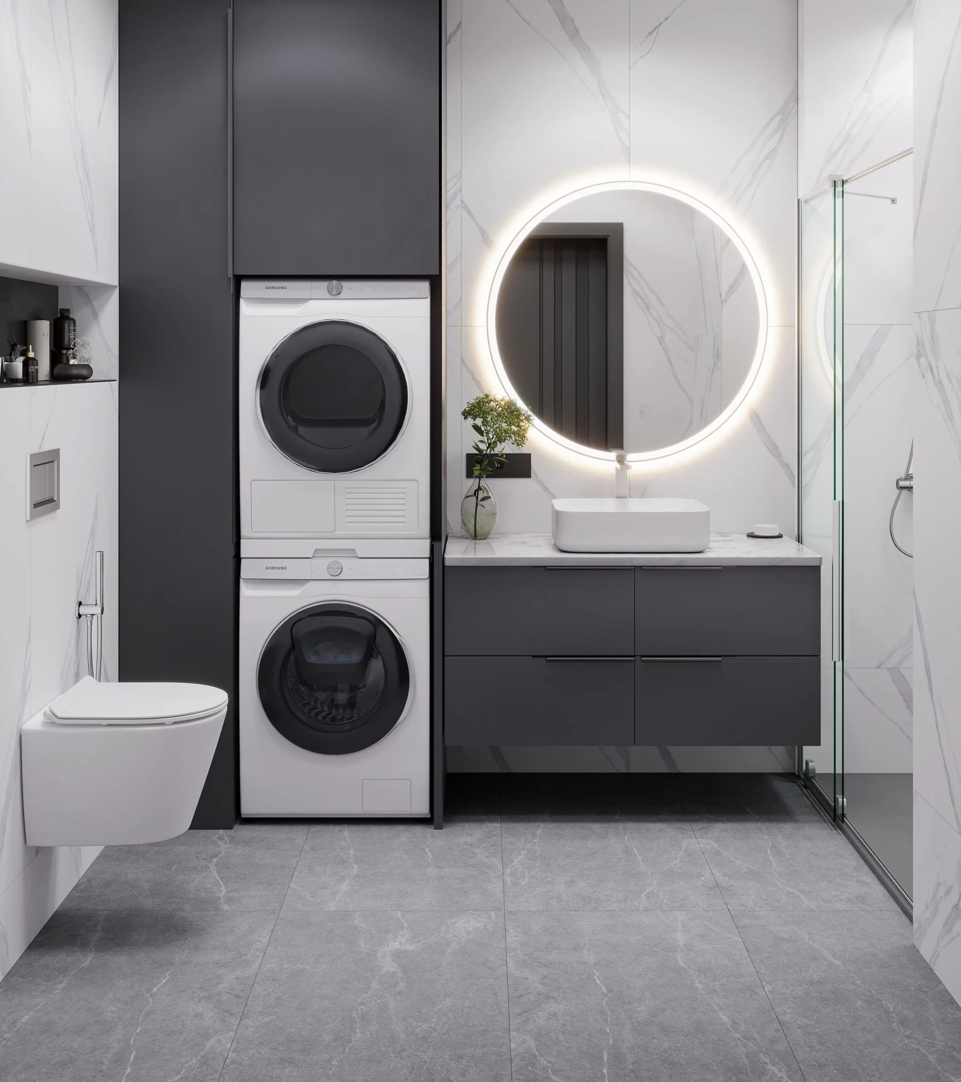 Керамогранит Gilio 60х120 Antislip (2 шт.в уп)