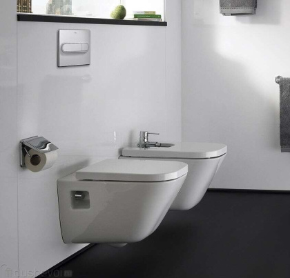 Подвесной унитаз Roca Gap 346477000 без сиденья