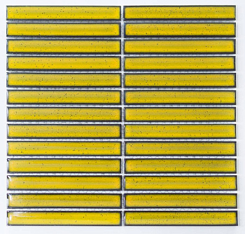 Мозаика PP20145-09 керамика глянцевая (20*145) 296*299