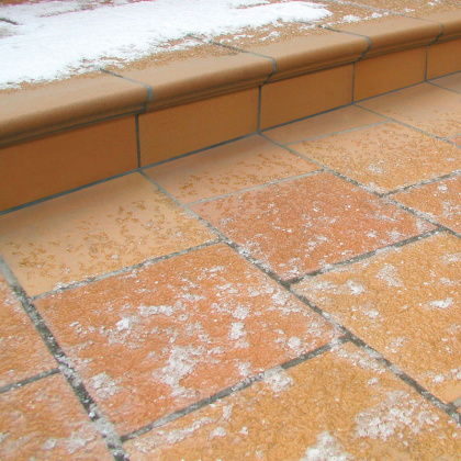 Ступень фронтальная PELDANO FIORENTINO 33x33x5, Natural Ступень фронтальная PELDANO FIORENTINO 33x33x5, Natural