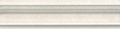 Бордюр BLB020 Багет Золотой пляж светлый бежевый 5*20*6,9 (1уп/15шт), шт