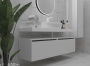 Ящик под столешницу 60см WHITE глянец VALLESSI UNO-S 897-060-W Boheme Ящик под столешницу 60см WHITE глянец VALLESSI UNO-S 897-060-W Boheme