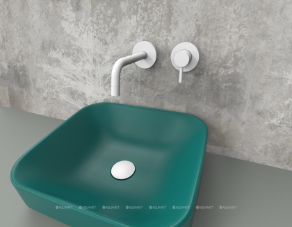 Смеситель для раковины Paffoni Light LIG007BO70 (с внутренней частью)