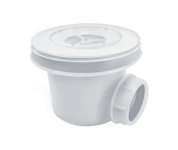 D454 Сифон для поддонов Wasserkraft