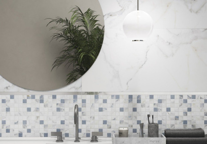 Мозаика на сетке универсальная Meissen Keramik Flow многоцветный 28,8x28,8 A16923 Мозаика на сетке универсальная Meissen Keramik Flow многоцветный 28,8x28,8 A16923