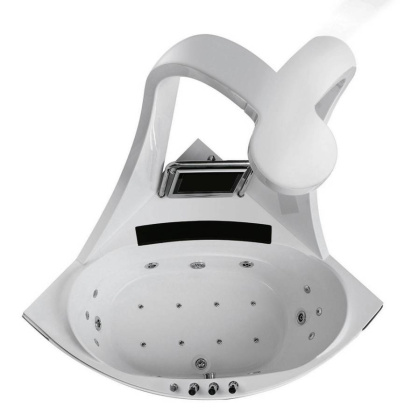 Акриловая ванна Gemy 151х151 G9069 O