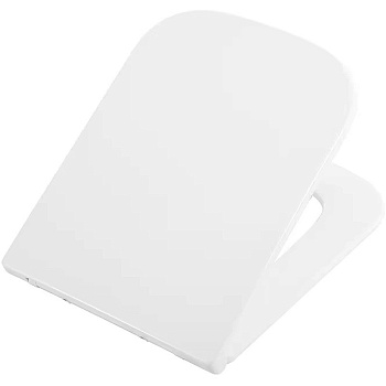 Сиденье дюропласт, soft close, металлическое крепление BB2322SC