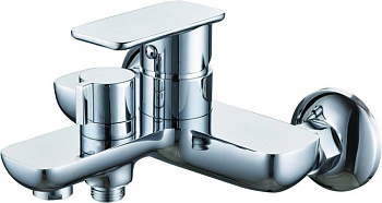 Смеситель для ванны с коротким изливом RUSH Bruny (BR4335-44) Смеситель для ванны с коротким изливом RUSH Bruny (BR4335-44)