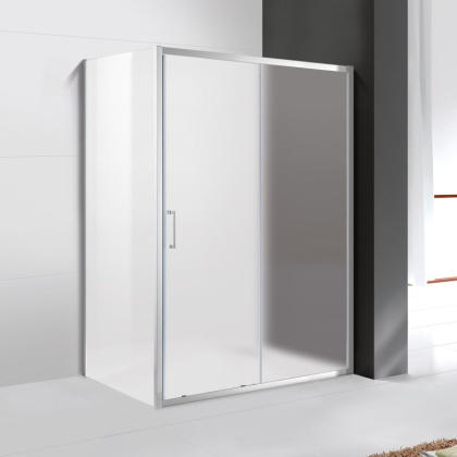 Душевой уголок MOLVENO-AH-11-120/80-P-Cr Условные размеры, мм:1200x800x1950 Габариты с диапазоном регулировок, мм:(1180-1220)x(780-800)x1950 Ширина входа, мм:485 