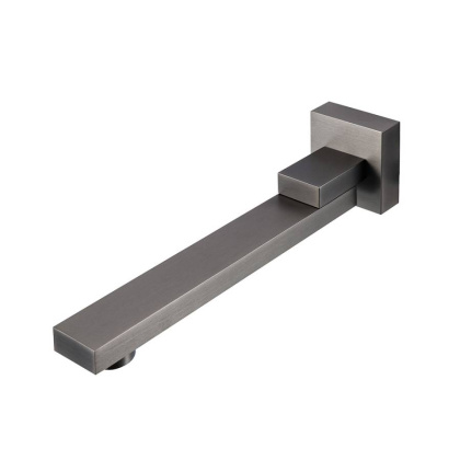 Излив VSWS-41GM, вороненая сталь