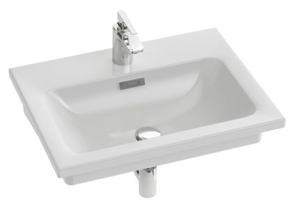 Раковина подвесная EXAF112-00 Jacob Delafon Vox белый размер (шгв) (46,5см*61см*11см) фарфор, шт