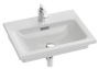 Раковина подвесная EXAF112-00 Jacob Delafon Vox белый размер (шгв) (46,5см*61см*11см) фарфор, шт