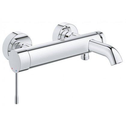 Смеситель для ванны Grohe Essence New 33624001 хром Смеситель для ванны Grohe Essence New 33624001 хром