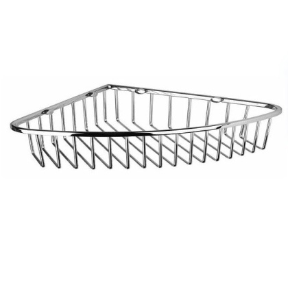 Угловая полочка для мыла - мыльница