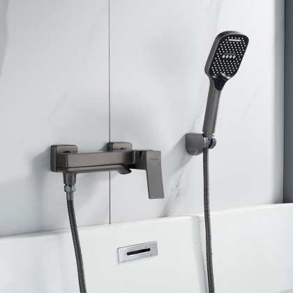 Смеситель для ванны Shevanik S40T S4002T Смеситель для ванны Shevanik S40T S4002T