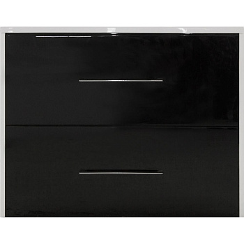 Тумба подвесная под умывальник Vegas 800х450 2 ящика (ШхГхВ) 798х446х607 Тумба подвесная под умывальник Vegas 800х450 2 ящика (ШхГхВ) 798х446х607