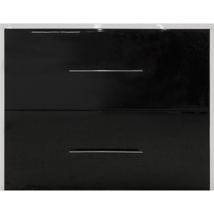 Тумба подвесная под умывальник Vegas 800х450 2 ящика (ШхГхВ) 798х446х607 Тумба подвесная под умывальник Vegas 800х450 2 ящика (ШхГхВ) 798х446х607