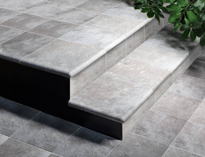 Подступенник TABICA GREY 12x24,5, Manhattan Подступенник TABICA GREY 12x24,5, Manhattan