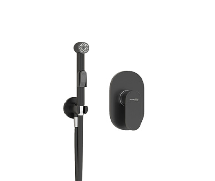 A117451 Встраиваемый комплект для биде со шлангом 150 см Wasserkraft