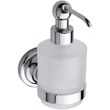 Настенный дозатор для жидкого мыла (стекло) вариант MINI 144309102