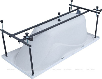 Каркас сварной для акриловой ванны Aquanet Grenada 180x90 Каркас сварной для акриловой ванны Aquanet Grenada 180x90