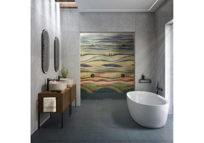 Керамогранит DD503820R Про Стоун серый светлый (119,5см*60см*9мм) (3шт/2,151м2) , м2