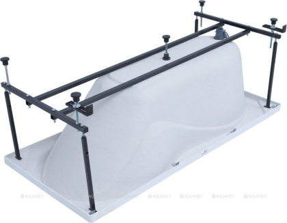 Каркас сварной для акриловой ванны Aquanet Grenada 180x90 Каркас сварной для акриловой ванны Aquanet Grenada 180x90