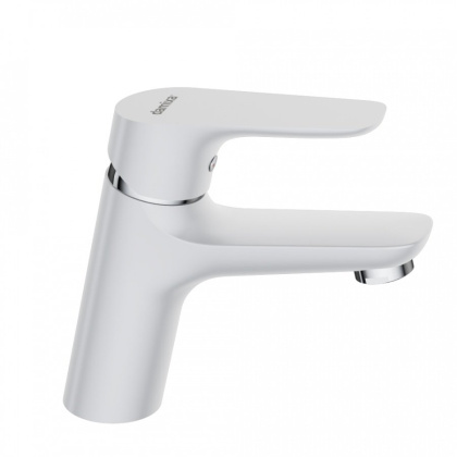 770210200 Origin Bit, Смеситель для умывальника, Белый 770210200 Origin Bit, Смеситель для умывальника, Белый
