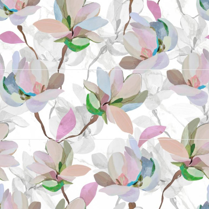 Метрополь бианко Панно OS\A414\3x\13155R 90х90 глянцевая обрезная