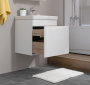 Мебель для ванной Aquanet София 60 белый